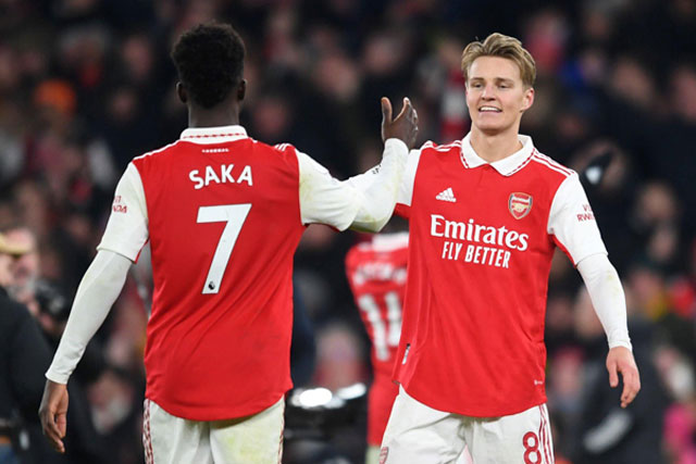 Vì sao Neville không tin Arsenal vô địch Premier League?