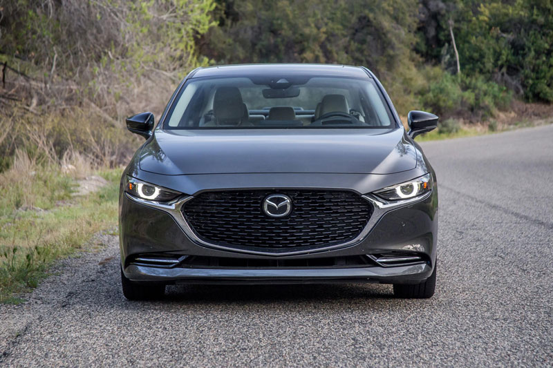 Top 10 xe hơi an toàn nhất năm 2023: Mazda3 xếp thứ 3