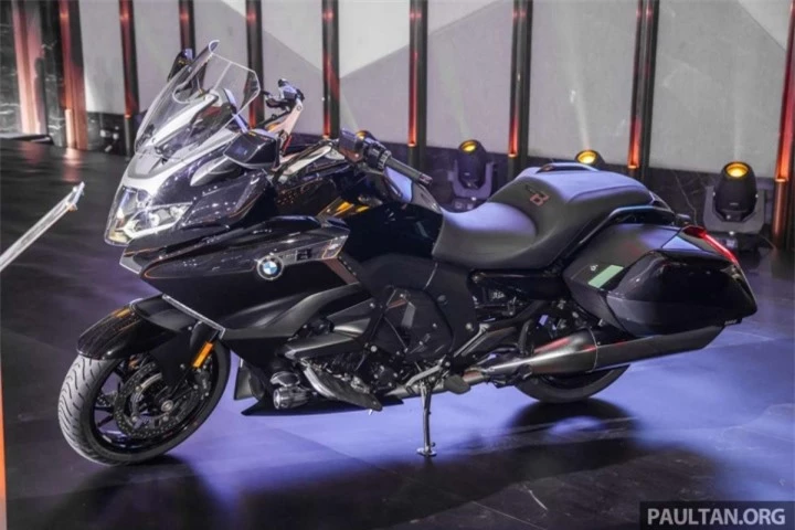 BMW K1600B 2023 ra mắt, giá gần 1 tỷ đồng - 1