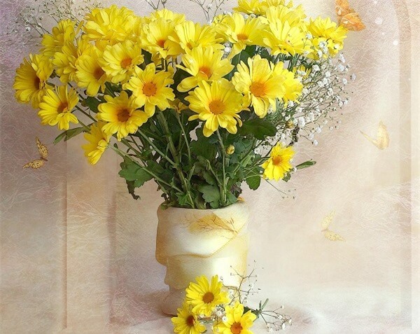 Loại hoa được trưng nhiều trong ngày Tết là thuốc quý thường bị bỏ đi lãng phí - Ảnh 1.