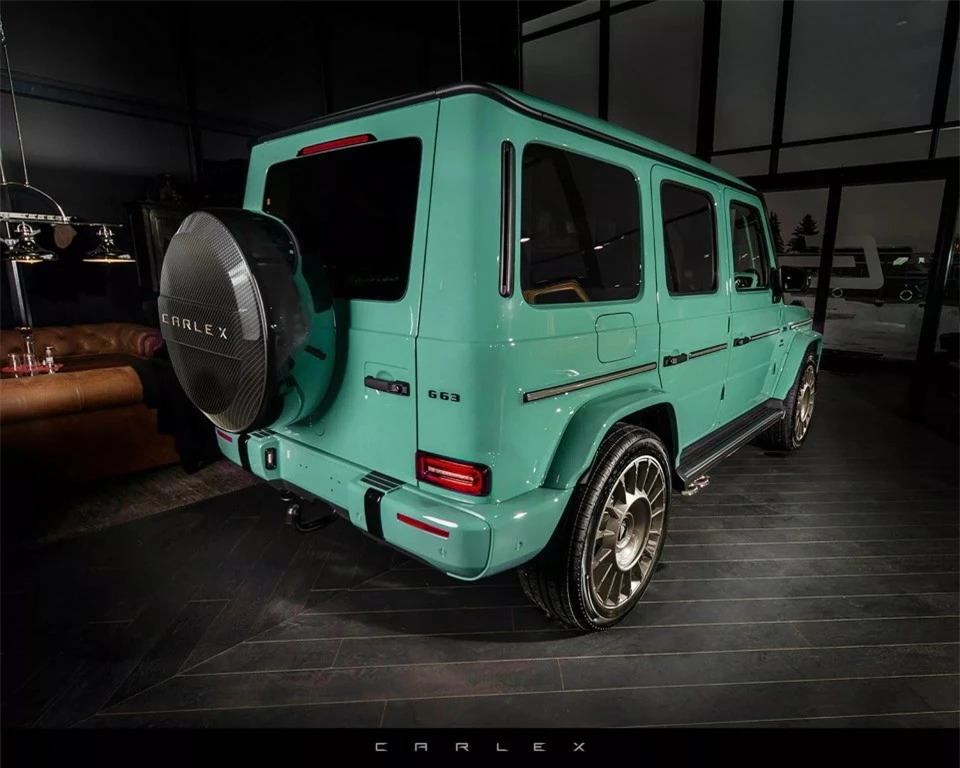 mercedes amg g 63 voi goi nang cap tri gia hon 50000 usd hinh 3