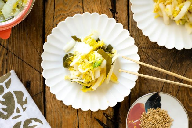 Cải thảo trộn chua ngọt: Món ngon chống ngán hiệu quả cho bữa cơm ngày Tết