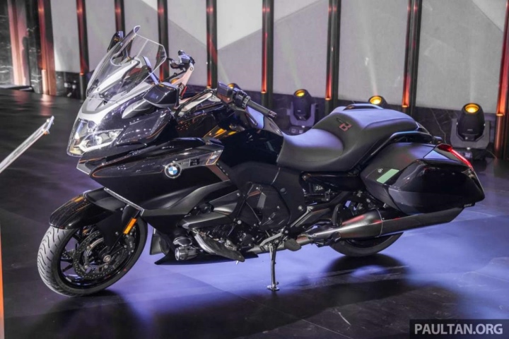Khám phá BMW K1600B 2023, giá gần 1 tỷ đồng