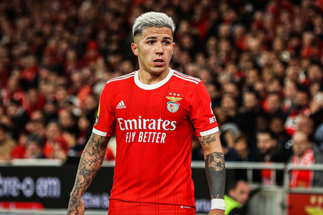 Nối lại đàm phán, Chelsea quyết chiêu mộ Enzo Fernandez
