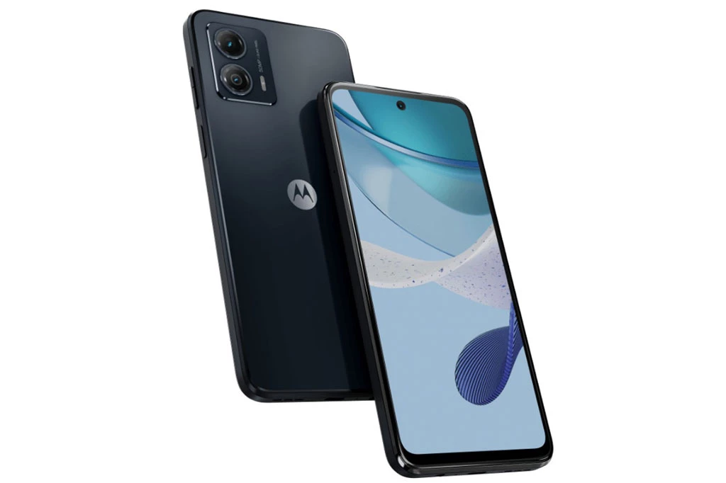 Motorola Moto G53 5G.