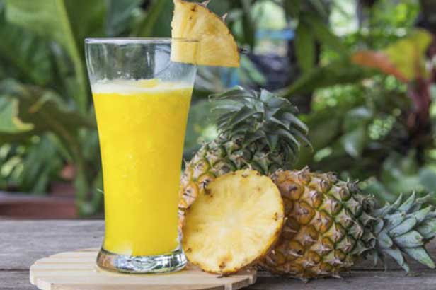 Uống nước ép dứa mỗi ngày rẻ bèo nhưng cực tốt cho sức khỏe, ngăn ngừa nhiều bệnh