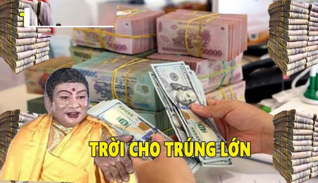 Qua đêm nay, 4 tuổi cá Chép hóa Rồng, một bước đổi đời, tiền đếm mỏi tay