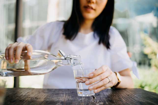 Đừng để nước có gas “đánh lừa” vị giác, chuyển sang uống 4 loại nước này sẽ giúp bạn gầy đi nhanh chóng