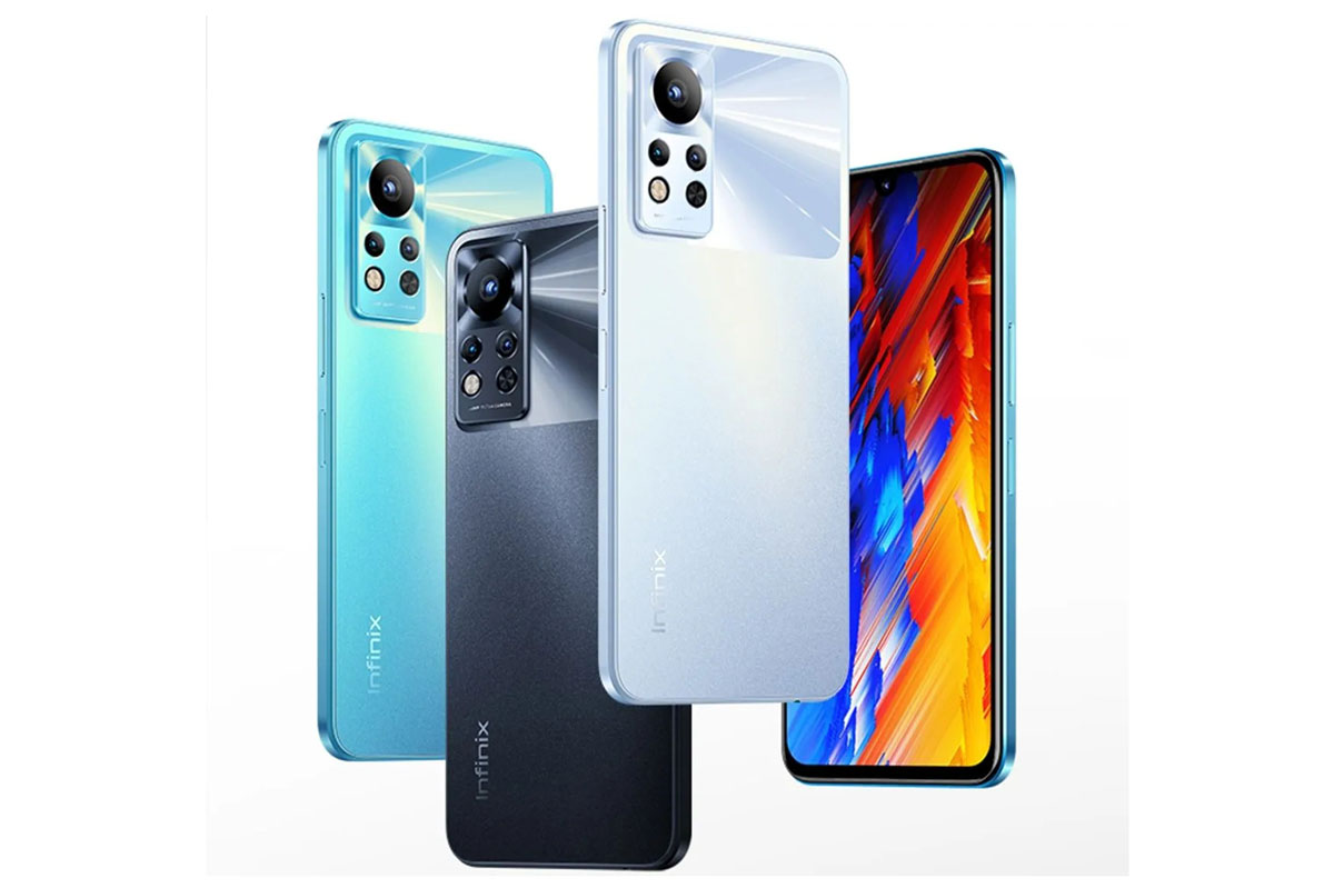 Smartphone chip Helio G85, RAM 4 GB, sạc 33W, giá gần 3 triệu đồng