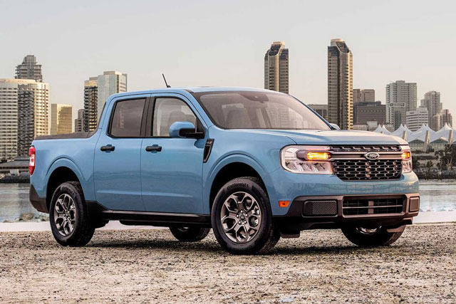 Điểm danh 5 mẫu xe bán tải mới đáng mua nhất hiện nay