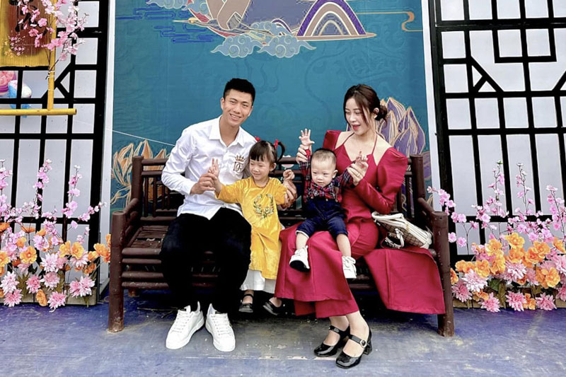 Các tuyển thủ Việt Nam đón Tết như thế nào?