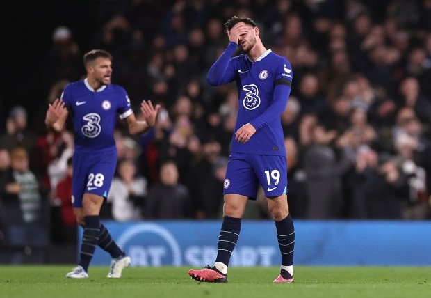 Siêu máy tính dự Chelsea có kết cục bi thảm