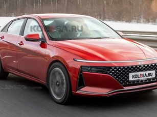 Xem trước thiết kế Hyundai Elantra phiên bản nâng cấp