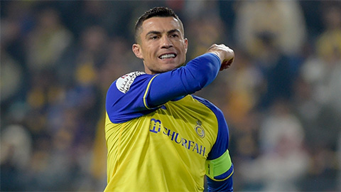 Ronaldo chỉ đang thi đấu ở giải hạng 40 thế giới