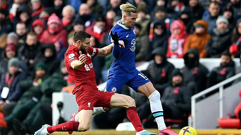 'Bom tấn' của Chelsea nhanh nhất Ngoại hạng Anh mùa này