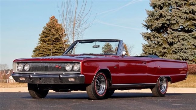 Loạt xe hơi siêu hiếm đến từ Mỹ ảnh 4