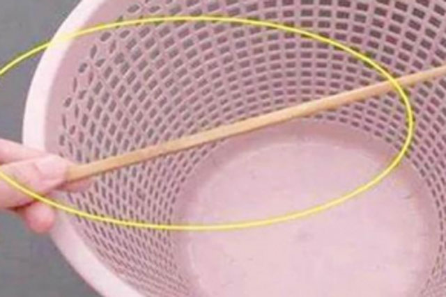 Bỏ một chiếc đũa vào thùng rác: Lợi ích bất ngờ ai biết cũng vội học theo