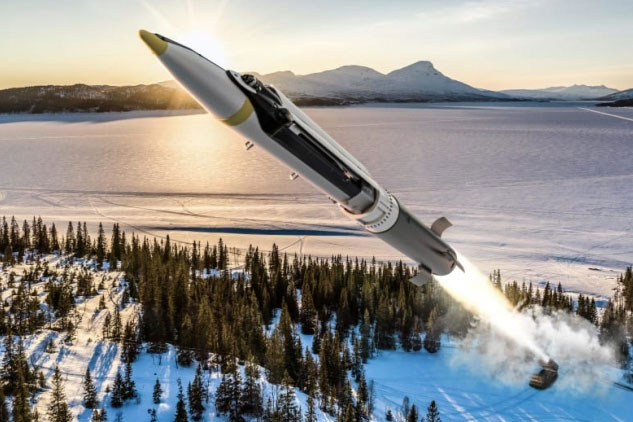 Độ lợi hại của bom Mỹ GLSDB - thứ vũ khí có thể vượt lằn ranh đỏ của Nga