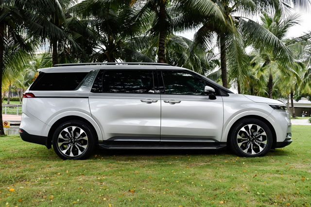 Kia Carnival, Toyota Corolla Altis và loạt ôtô tăng trưởng tốt nhất năm 2022