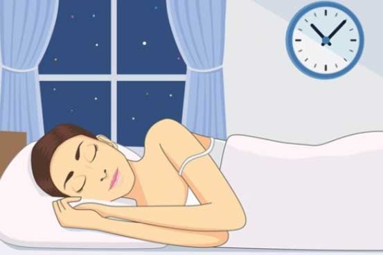 Ai cũng nói thức khuya rất hại, vậy đi ngủ lúc mấy giờ là tốt nhất cho sức khỏe?