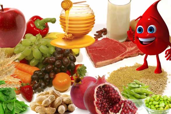 Thực phẩm giàu sắt nhất, cành ăn càng bổ máu, cải thiện chức năng hồng cầu