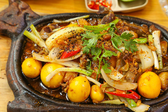 Thực đơn cơm chiều: Món ăn tuyệt ngon cho ngày mát mẻ