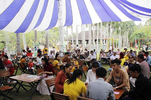 Khách du lịch đến Cần Thơ tăng cao trong dịp Tết 