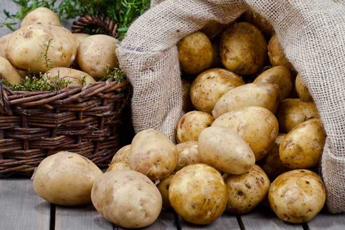 Mỗi ngày một củ khoai tây tốt cho tim mạch, ngừa bệnh cực tốt, dại gì không thử