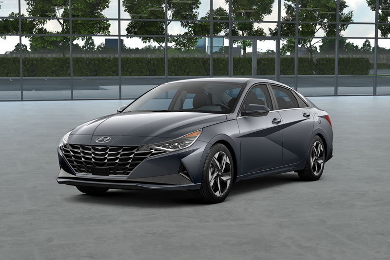 Top 10 sự lựa chọn thay thế Honda Civic: Hyundai Elantra góp mặt