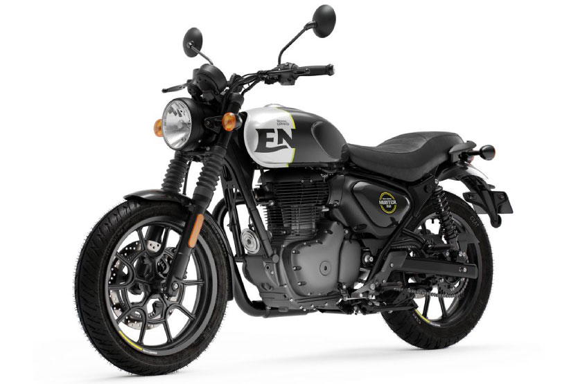 Chi tiết Royal Enfield Hunter 350 2023, giá hơn 160 triệu đồng