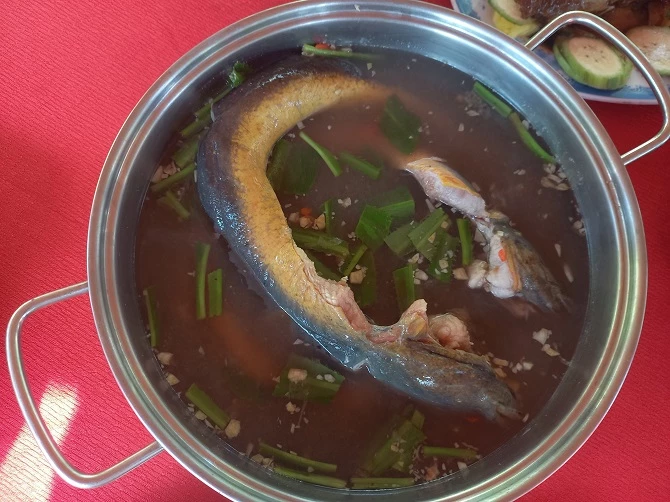 Lươn đồng được chế biến nhiều thành rất nhiều món ăn, món nào cũng rất ngon 