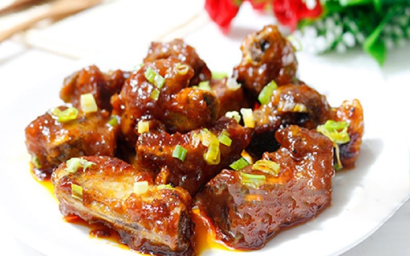 Thực đơn cơm chiều: Món đưa cơm ngày thời tiết mưa gió