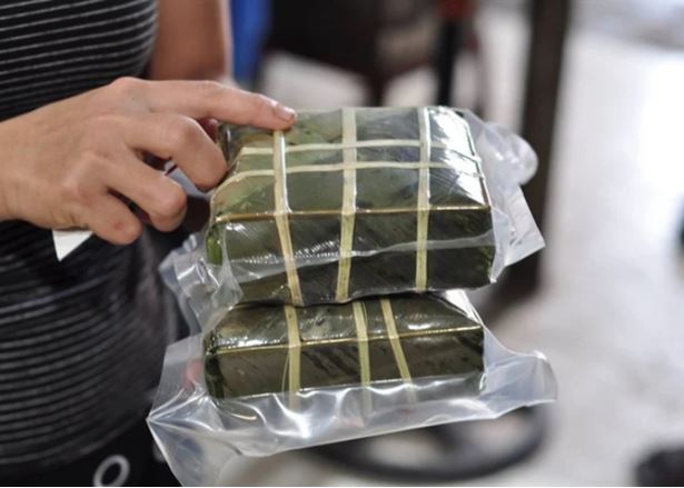 Bánh chưng đừng cho vào ngăn mát tủ lạnh, đây mới là cách bảo quản chính xác để bánh mềm ngon như mới