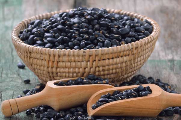 Đậu đen cực tốt cho 10 căn bệnh thường gặp, một nắm đỗ đen mỗi ngày khỏi lo ốm vặt