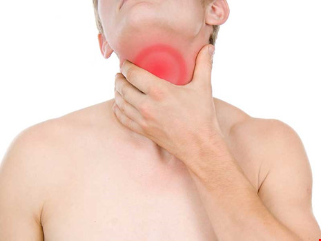 Ho không phải chỉ là do đường hô hấp