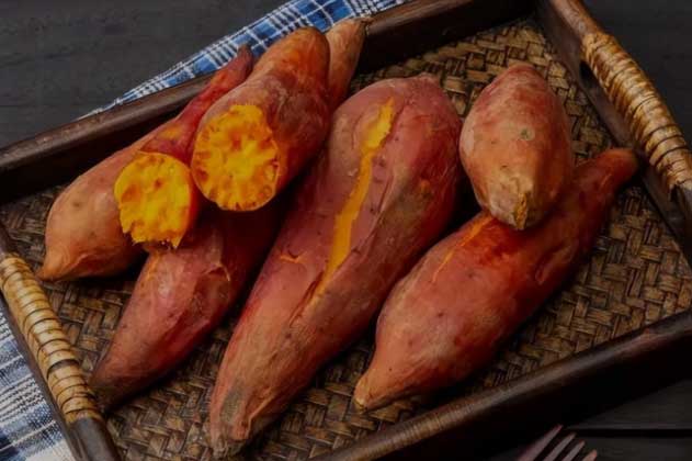 3 thời điểm không nên ăn khoai lang vì dễ gây ợ chua, hại ruột