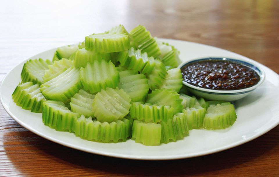 Thực phẩm giúp cơ thể giải nhiệt nhanh chóng sau những ngày Tết