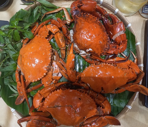 Nâng tầm thương hiệu và giá trị kinh tế cua Cà Mau 