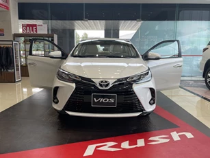 Top 5 xe sedan hạng B bán chạy nhất tại Việt Nam năm 2022