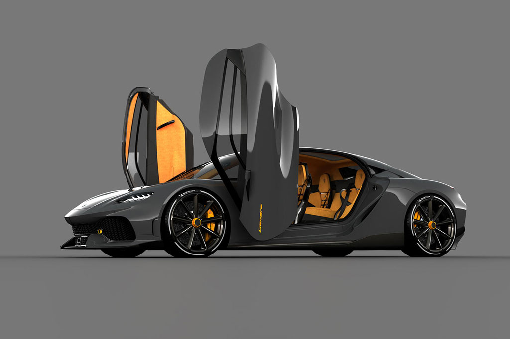 Top 10 xe thể thao hybrid tốt nhất năm 2023