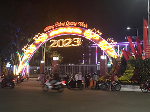 Cần Thơ không xảy ra tai nạn giao thông trong 7  ngày Tết