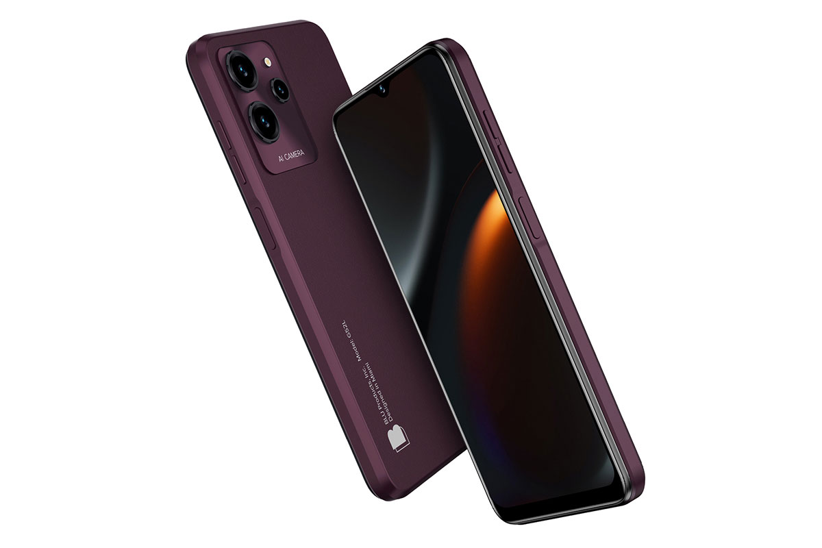 Smartphone pin 5.000 mAh, RAM 2 GB, giá hơn 2 triệu đồng