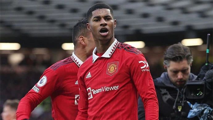 Rashford lọt đề cử cầu thủ xuất sắc nhất Ngoại hạng Anh tháng 1