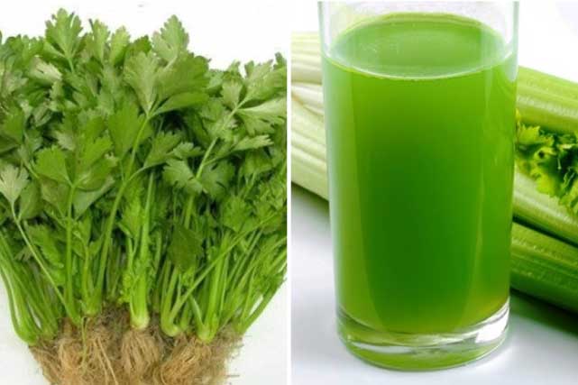 5 sai lầm khi uống nước ép cần tây mất sạch dinh dưỡng, thậm chí gây vô sinh