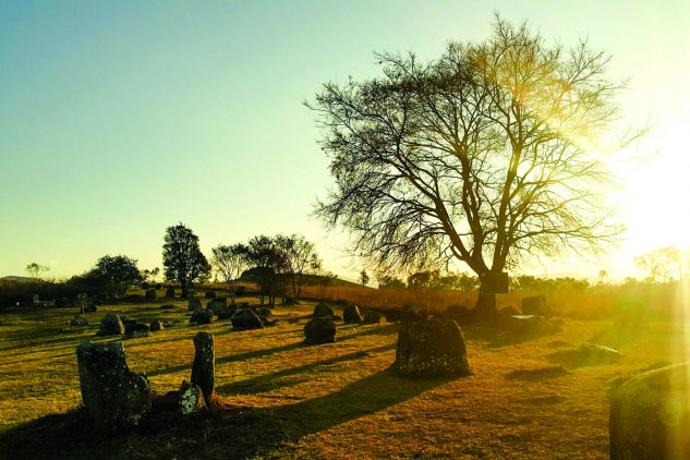 Xiêng Khoảng - miền đất của những bí ẩn xuyên thời gian