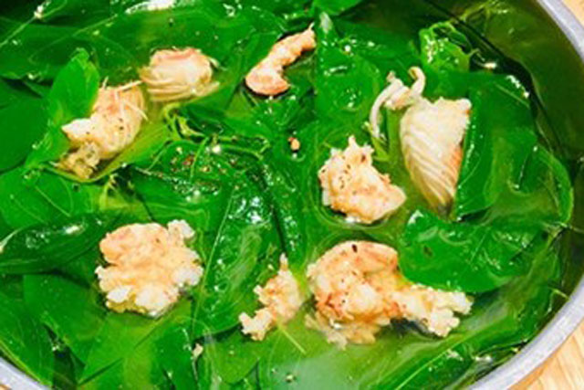 3 nhóm người tuyệt đối không được ăn rau ngót