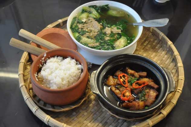 Sai lầm khi ăn bữa tối khiến càng cố giảm cân lại càng béo