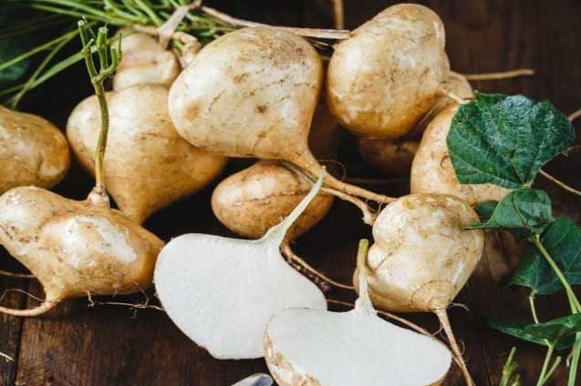 Loại củ giá rẻ bán đầy chợ là "siêu thực phẩm" dành cho chị em: Ăn vào không béo lại làm đẹp da