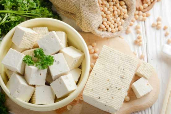 4 loại thực phẩm quen thuộc ăn cùng đậu phụ giúp tăng hương vị, nhân đôi dinh dưỡng, kéo dài tuổi thọ