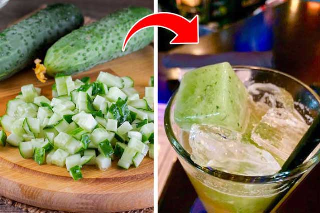 Thêm ngay 6 thành phần này vào ly nước là bạn đã có ngay đồ uống detox giảm cân và đẹp da